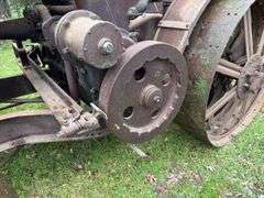 Case 22-40 Crossmotor