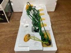 1/16 John Deere F145H Plow Precision NIB Ertl