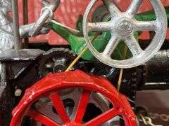 1/25 Case Steam Engine