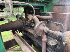 Case 22-40 Crossmotor