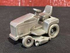 (3) John Deere Pewter SC