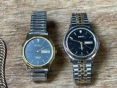 (3) Watches + Compass