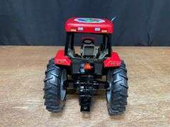 1/16 Case-IH MX110 2002 Wisconsin NIB Ertl