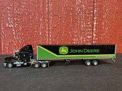 (3) 1/64 John Deere Trucks