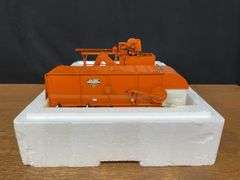 1/12 AC 60 All-Crop Combine NIB Franklin Mint