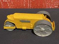 (2) Roller + Scraper Hubley