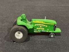 1/64 John Deere 8410 Puller Custom