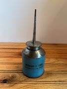 John Deere Oil Can