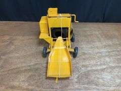 Jaeger Cement Mixer Doepke