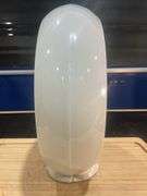 Narrow Body Glass Gas Globe