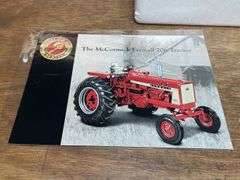 1/16 Farmall 706 Precision NIB Ertl