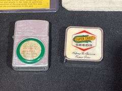 Seed Company Lot