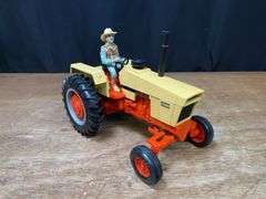 1/16 Case 1170 Fox Fire Farm NIB Ertl