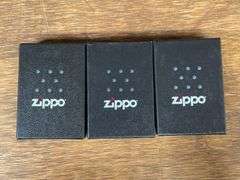 (3) Remington Lighters NIB Zippo