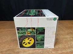 1/16 John Deere A w/Cultivators Precision NIB Ertl