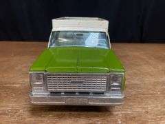 Stake Truck NyLint