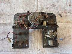 Miscellaneous Allis Chalmers Dash Parts