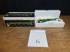 1/16 John Deere F145H Plow Precision NIB Ertl