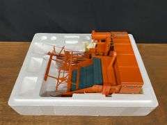 1/12 AC 60 All-Crop Combine NIB Franklin Mint