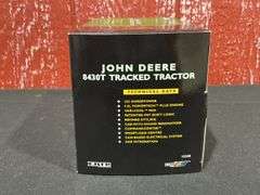 1/32 John Deere 8430T NIB Ertl