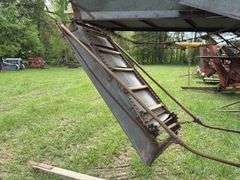McCormick Deering Threshing Machine