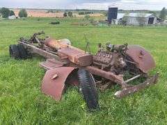 Ford Truck Chassis