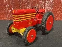 Steiff Tractor
