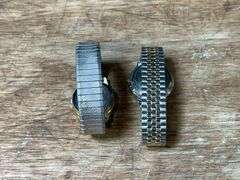 (3) Watches + Compass