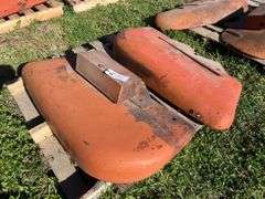 Early D17 Fenders