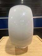 Wide Body Glass Gas Globe