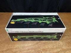 1/16 John Deere F145H Plow Precision NIB Ertl