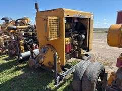 Allis Chalmers 3500 Mark II Power Unit