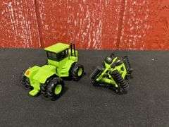 (4) 1/64 Steiger