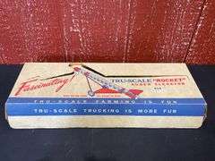 1/16 Tru-Scale Auger NIB Carter