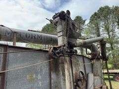 McCormick Deering Threshing Machine