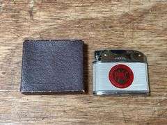 IH Crawler Plains Machinery Co. Lighter