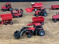 (17) 1/64 IH + Case-IH
