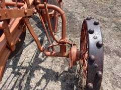 Allis Chalmers 2 Bottom Pull Type Plow