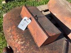 Allis Chalmers WC Fender Set