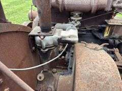 Case 22-40 Crossmotor