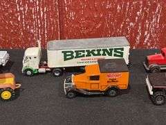 Vehicle Toy Lot