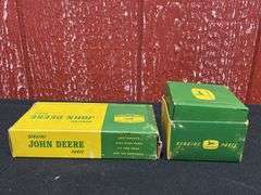 (4) John Deere Parts