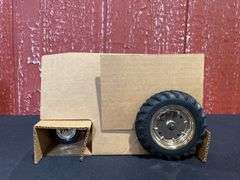 1/16 John Deere A Kansas City Gold NIB Ertl