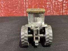 (3) John Deere Pewter SC