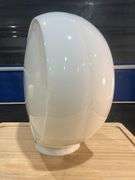 Wide Body Glass Gas Globe