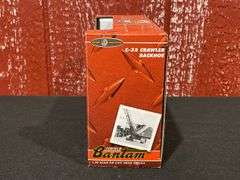 1/50 Bantam C-35 Crawler Backhoe NIB SC