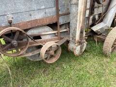 McCormick Deering Threshing Machine
