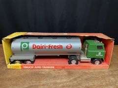 Dairi-Fresh Tanker Semi NIB Ertl