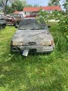 1993 Ford Escort