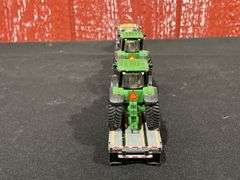 1/64 John Deere Semi w/8130's
